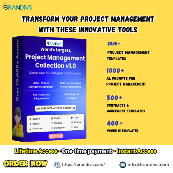 World's Largest Project Management Collection