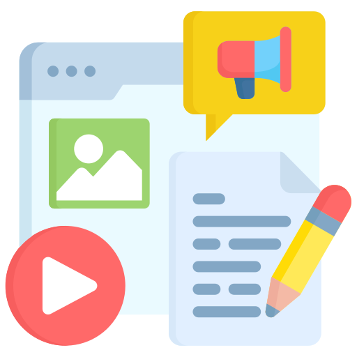 Content & Image Optimization 