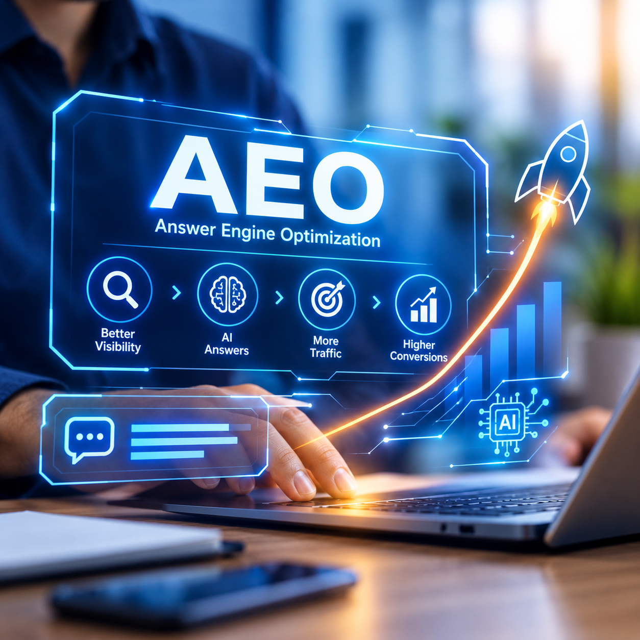 Answer Engine Optimization
