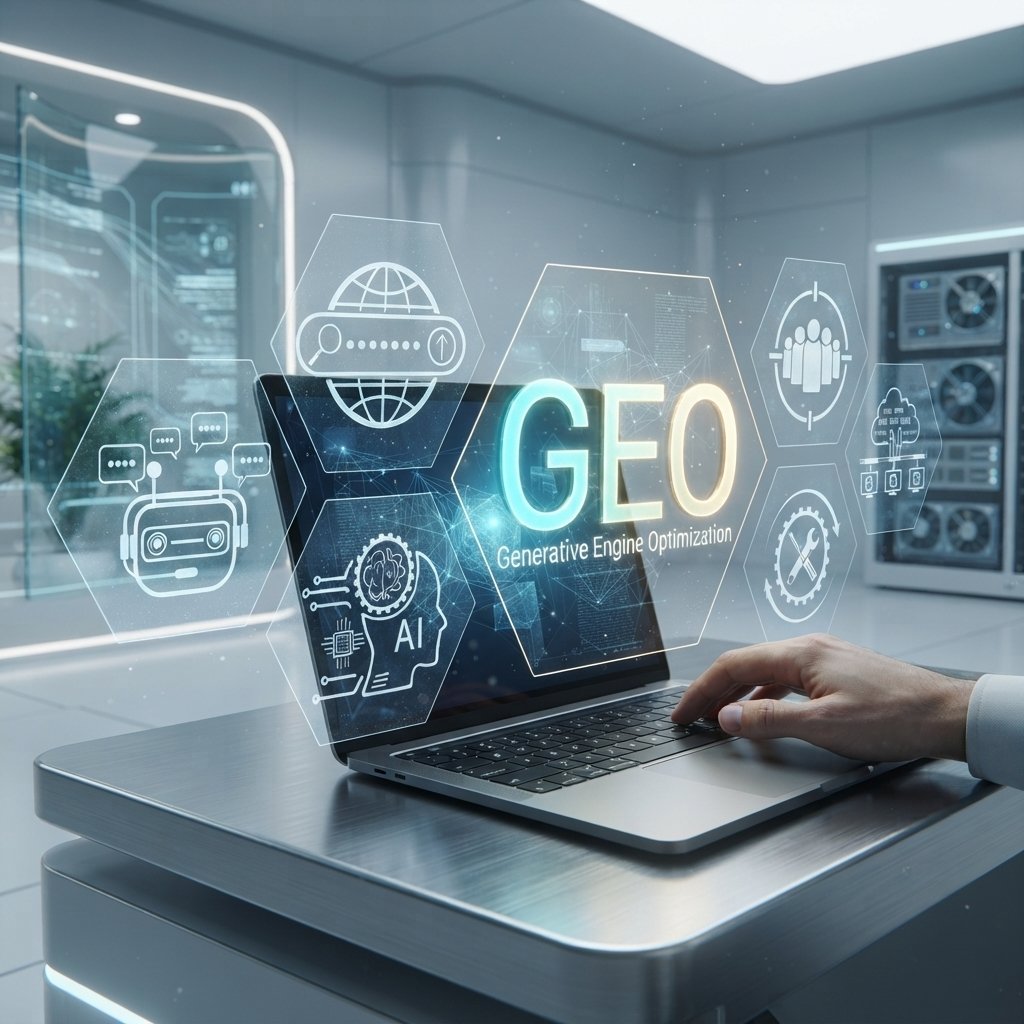 Generative Engine Optimization